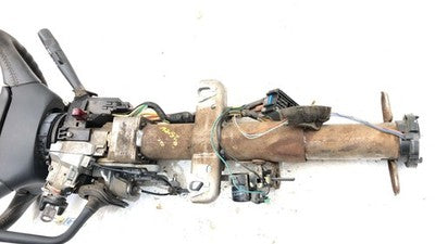 1999-2000 Gmc Yukon Steering Column Assembly Oem 26083607