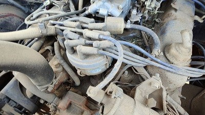 1981-1983 Ford F150 Ignition Distributor Oem Factory 5.8L D9az12127c