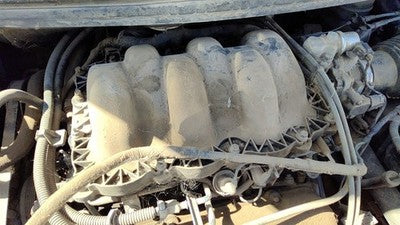 1999-2003 Ford Windstar Upper Intake Manifold Oem 3.8L 1F2z9424aa