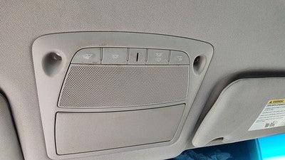 2013-15 Nissan Altima Center Overhead Console Oem Dome Light Map Lamp Cubby