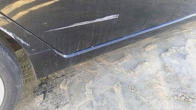 2004-2005 Acura Tsx Passenger Right Lower Rocker Moulding Side Skirt Oem
