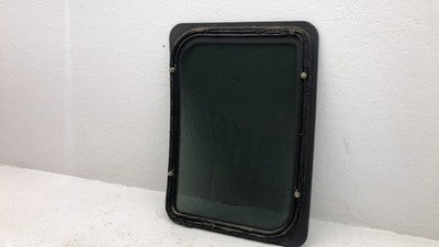 1998-2014 Ford Van E350 Passenger Right Rear Side Window Door Glass Oem Back