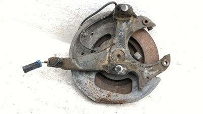 82-03 S10 Pickup Passenger Front Spindle Steering Knuckle With Wheel Hub 4X2