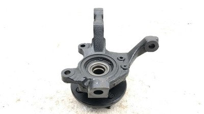 94-02 Sl2 Passenger Right Front Spindle Steering Knuckle With Wheel Hub No Abs