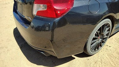 2015-21 Subaru Wrx Rear Bumper Cover Assembly Oem Back Dark Gray Dgm 57704Va022