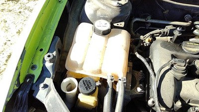 2004-2013 Mazda 3 Coolant Reservoir Radiator Overflow Tank Bottle Oem Lf8b15350b
