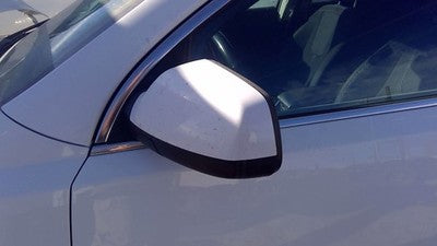 2010-2014 Gmc Terrain Driver Left Side Mirror Door Mounted Oem White Gaz