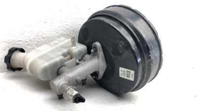 2005-2009 Hyundai Tucson Power Brake Booster With Master Cylinder Pair Set Oem
