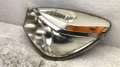 2004-2005 Buick Rendezvous Driver Left Head Light Oem Front Lamp With Bracket