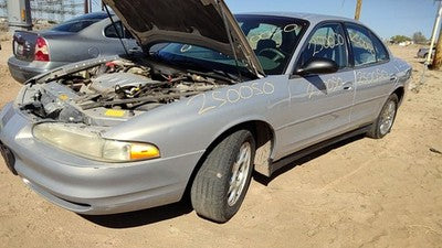 1999-02 Oldsmobile Intrigue Ac Compressor Air Conditioner Pump Assembly Oem 3.5L