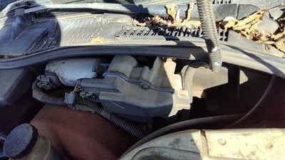 1987-1999 Pontiac Bonneville Windshield Wiper Motor Oem 19179662
