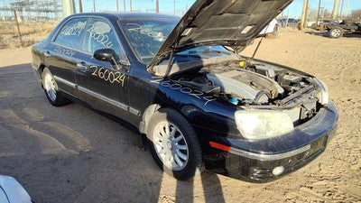 2001-2005 Hyundai Xg350 Driver Left Front Strut Assembly With Spring Oem