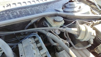 1993-1995 Dodge Intrepid Power Brake Booster With Master Cylinder Pair Set Oem