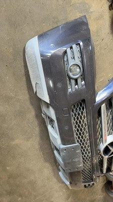 2007-2009 Mercedes Gl450 Front Bumper Cover Assembly Oem Blue 359 1648851725
