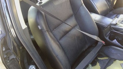 04-08 Acura Tsx Passenger Right Front Seat Belt Retractor Oem Shoulder Black A
