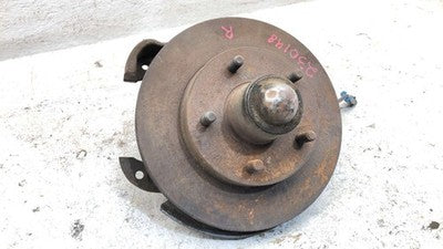 82-03 S10 Pickup Passenger Front Spindle Steering Knuckle With Wheel Hub 4X2