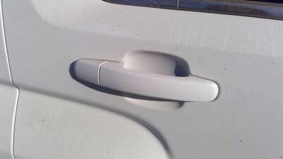 2010-17 Gmc Terrain Passenger Right Rear Outside Door Handle Oem Back White Gaz