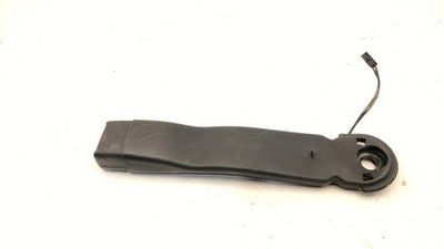 01-02 Silverado 2500 Hd Driver Left Front Seat Belt Buckle Receiver Graphite 12D