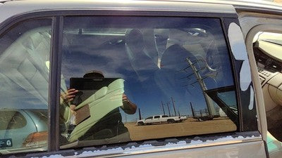00-05 Cadillac Deville Dts Passenger Right Rear Side Window Door Glass Oem Back