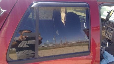 1995-2005 Chevy S10 Blazer Passenger Right Rear Side Window Door Glass Oem Back