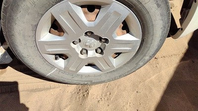 2008-2014 Dodge Grand Caravan 16" Hub Cap Wheel Cover Oem 04726256Aa
