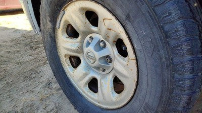 2004-2007 Nissan Titan 17 Steel Wheel 6 Spoke Factory Rim Oem #4 403007s000