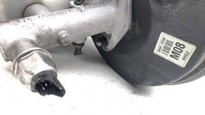 2005-2009 Hyundai Tucson Power Brake Booster With Master Cylinder Pair Set Oem