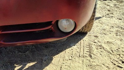 2005-2009 Town & Country Driver Left Fog Light Lamp Oem 4805857Aa