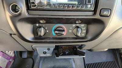 2003-2011 Ford Ranger Temperature Control Module In Dash Heater Ac Head Unit Oem