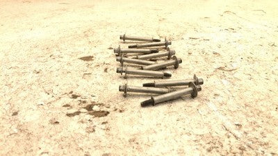 2010-13 Gmc Sierra 1500 Set Of Bolts For Intake Manifold Oem Hardware Only 5.3l