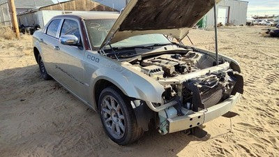 2005-2014 Chrysler 300 Rear Stabilizer Bar Oem Sway Bar With Brackets Rwd