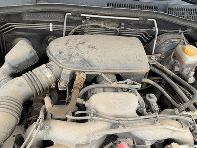 05-09 Legacy Outback Air Intake Cleaner Filter Box Housing With Tube 2.5L