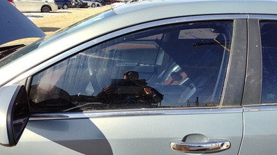 2008-2012 New Style Malibu Driver Left Front Side Window Door Glass Oem 15210617