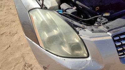 2004-2006 Nissan Maxima Passenger Right Head Light Oem Front Lamp Hid Xenon