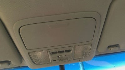 04-08 Acura Tsx Center Overhead Console Oem Dome Light Map Lamp Cubby