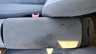 2004-2009 Toyota Prius Center Console Lid Only Arm Rest Fold Down 18 Dark Gray