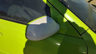 2004-2006 Mazda 3 Passenger Right Side Mirror Door Mounted Oem Bn8b69120k01
