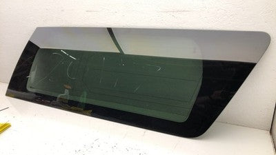 2007-14 Yukon Xl Denali Passenger Right Rear Quarter Glass Back Side Window Oem
