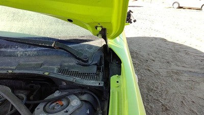 2004-2009 Mazda 3 Driver Left Hood Hinge Assembly Oem B32h52420a