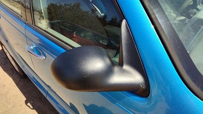 07 08 Pt Cruiser Passenger Right Side Mirror Door Mounted Oem Blue Pqd 5067450Ab
