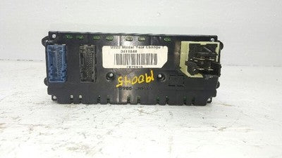 15-17 Ford Expedition Temperature Control Module In Dash Heater AC Head Unit OEM