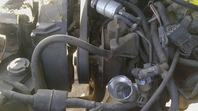 1984-1985 Jeep Cherokee Power Steering Pump With Pulley Oem 2.5L 53000092