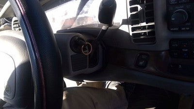 1999 Buick Park Ave Steering Column Assembly Oem 26071470