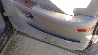 97-05 Buick Park Ave Passenger Right Front Inside Door Trim Panel Only Gray 173