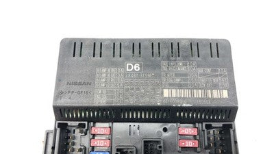 2015-2018 Nissan Altima Power Supply Control Module Computer Oem 284b73ts9e