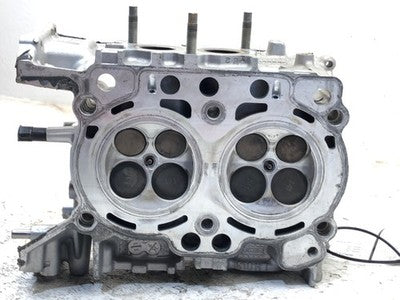 2015-2016 Subaru Impreza Driver Left Cylinder Head Oem 2.0L 11063Ab870