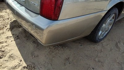 2000-05 Cadillac Deville Dts Rear Bumper Cover Assembly Oem Back Shale 156