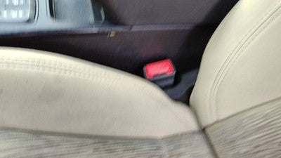 2011-15 Hyundai Sonata Driver Left Front Seat Belt Buckle Receiver Oem Camel Yda
