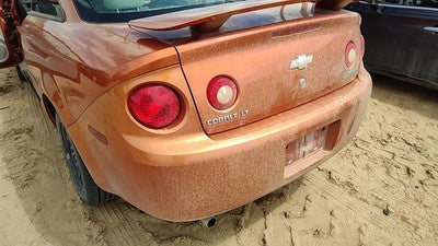 2005-2010 Chevy Cobalt Rear Bumper Cover Assembly Oem Back Orange 56U