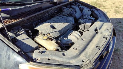 2006-2014 Toyota Rav-4 Driver Left Front Power Window Regulator With Motor Oem